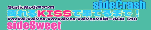 VoxValVox2冊組アンソロジー