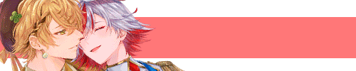 プルハルkissアンソロジー企画